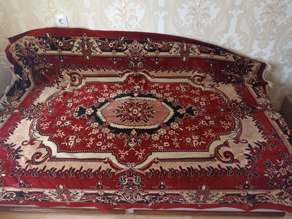 Ковровое покрывало