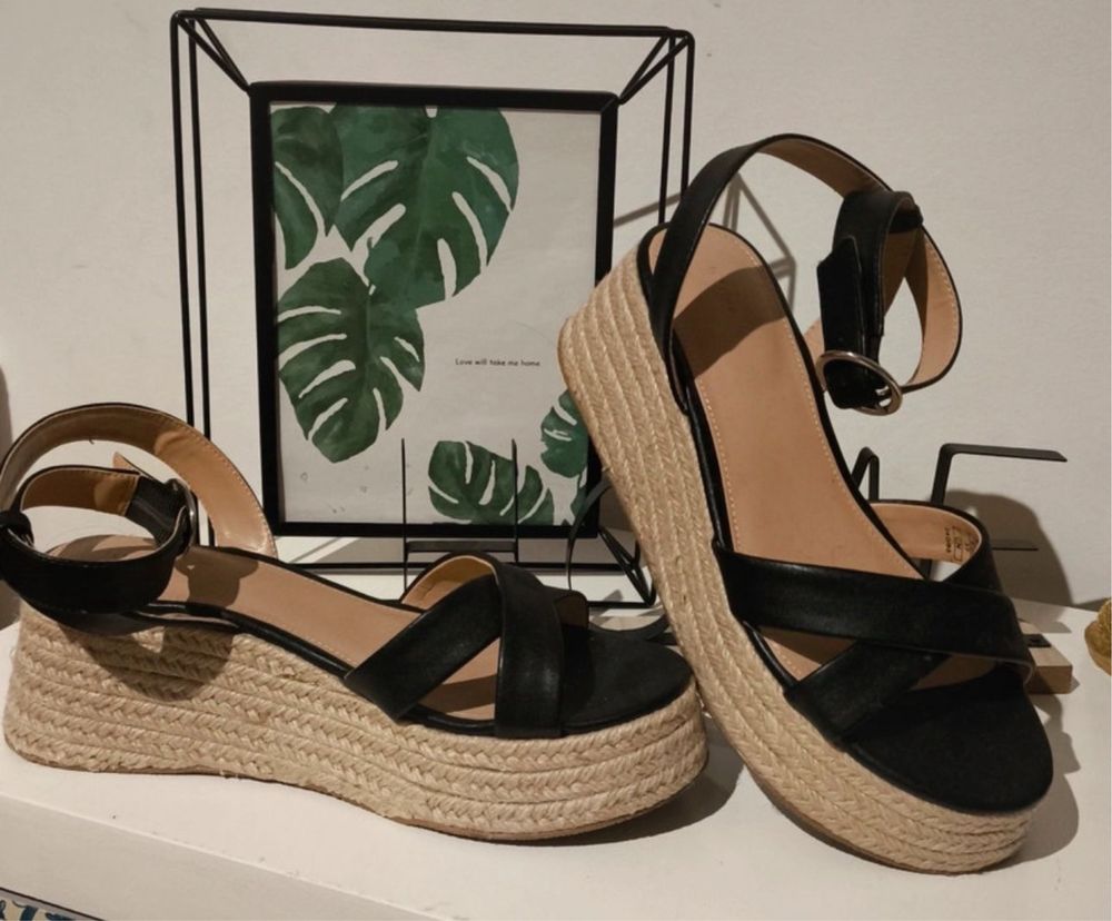 Sandalia numero 37