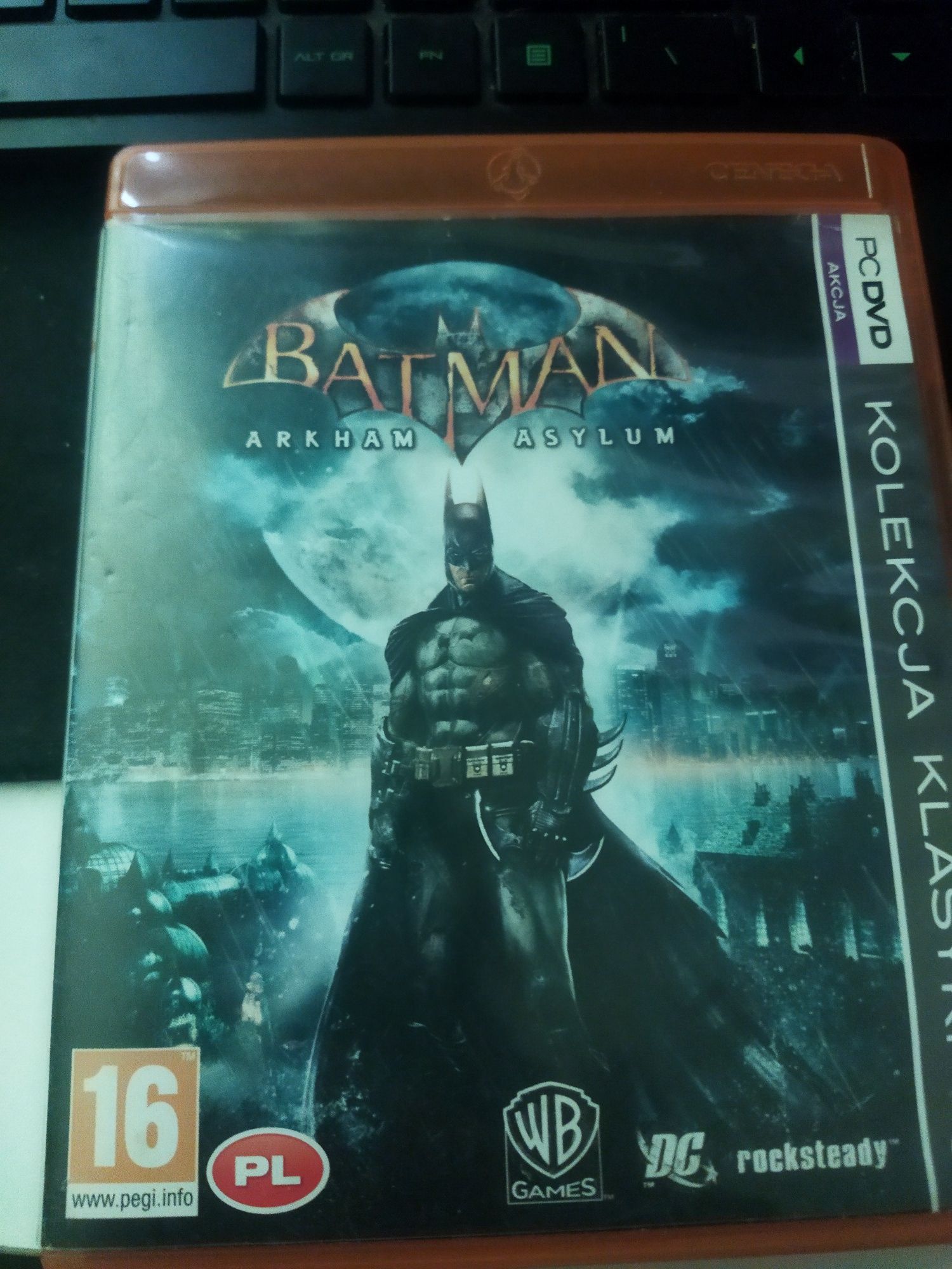 Batman Arkham Asylum PC