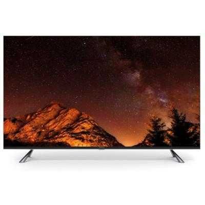 Телевизор 55 дюймов STRONG SRT55UC7433 (4K Android TV Bluetooth Wi-Fi)