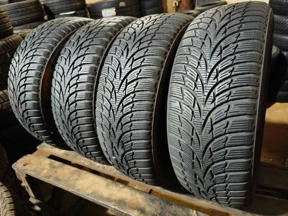 Шини резина зима 185/65 R14 Nokian WR D3 / Paxaro