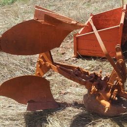 Charrua Reversível antiga