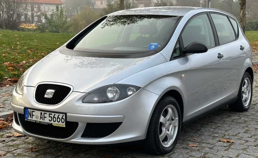 Разборка Seat Altea  бампер передній задній