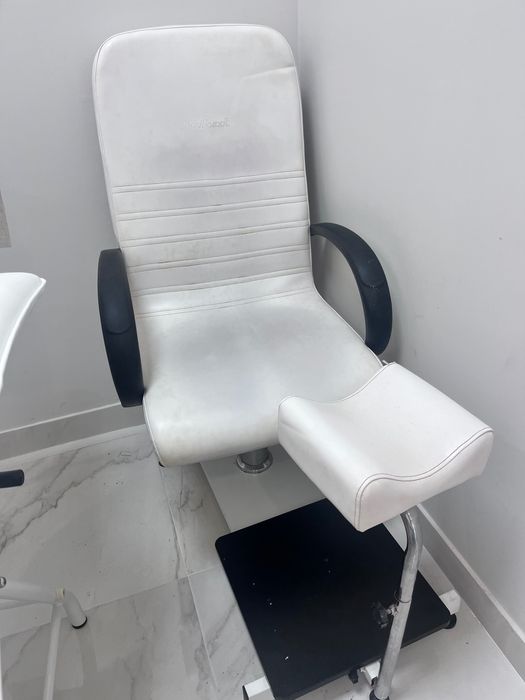Cadeira pedicure
