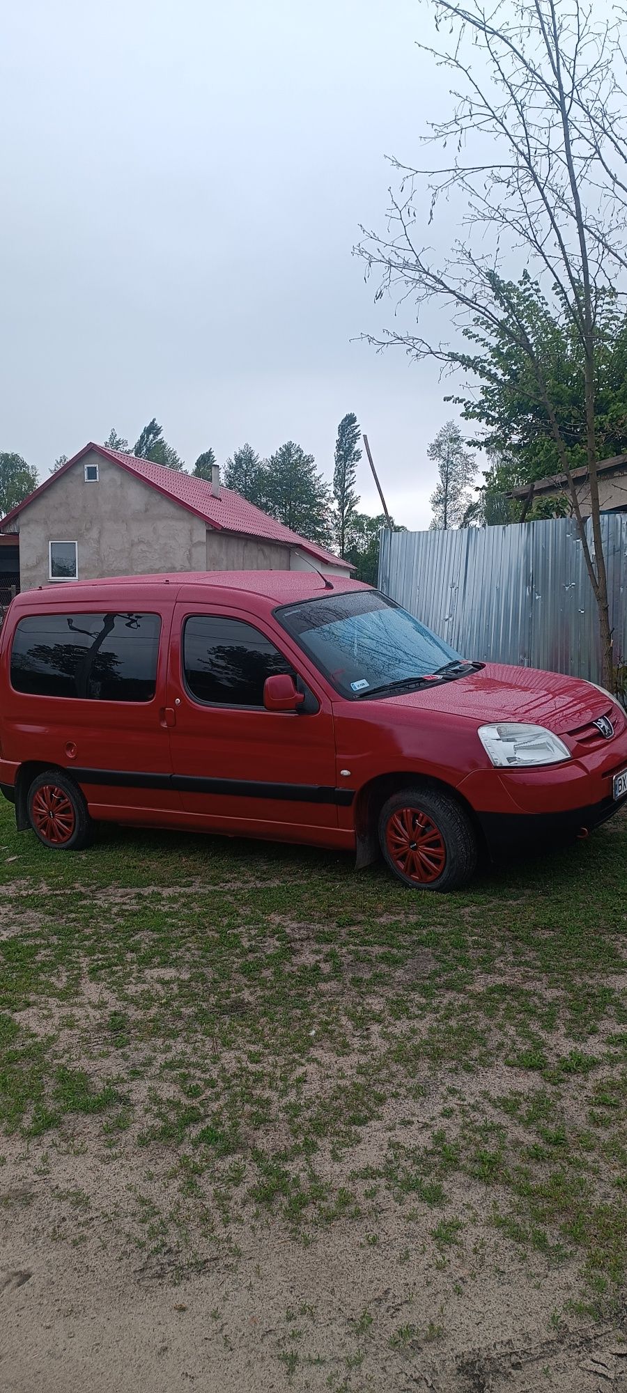 Продам Peugeot partner
