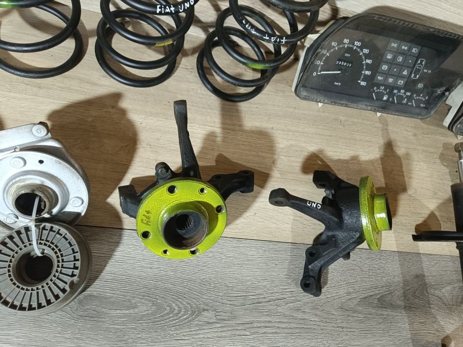 Пружины ступицы Фиат Уно 1.3 дизель
