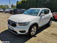 Volvo XC 40 OKAZJA volvo XC40 Momentum 4x4 automat 2,0D 190 KM Navi alufelgi klima