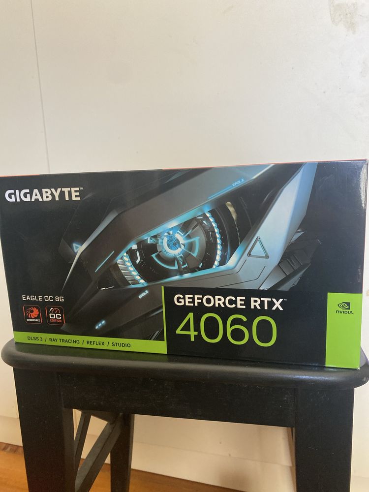 Nvidia Geforce RTX 4060 Eagle OC 8GB 3x