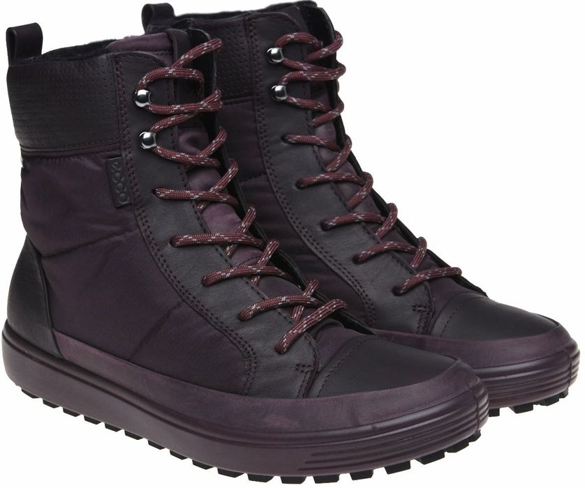 зимние ботинки женские Ecco Gore Tex