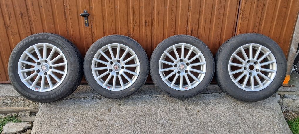 Koła Alufelgi 16" 5x120 BMW