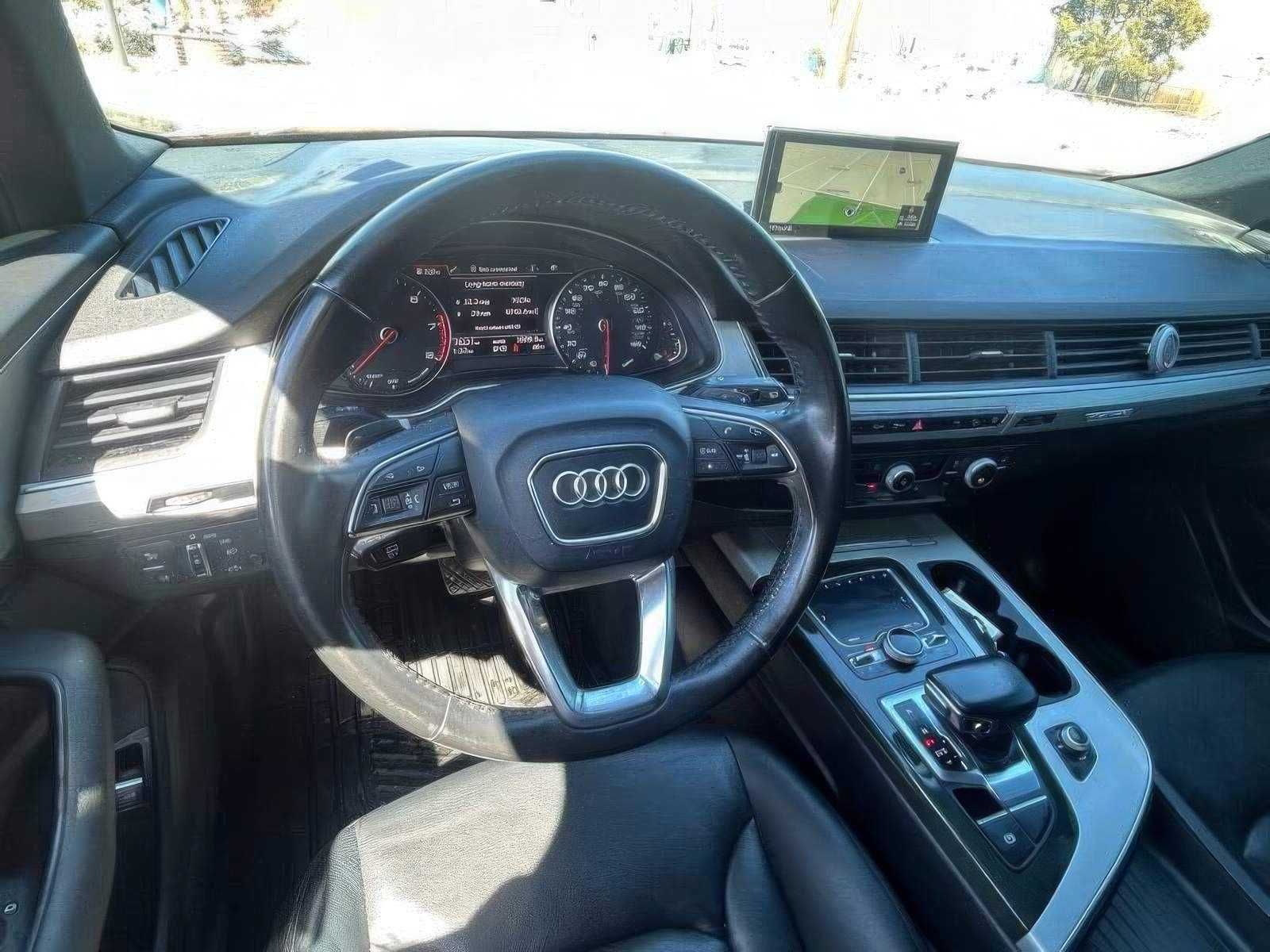 2017    Audi    Q7