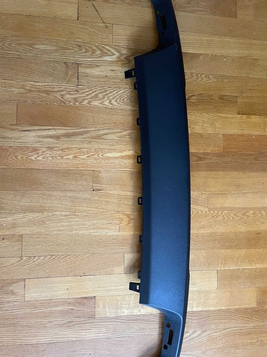 Ford F 150 odbojniki kratka zderzaka oraz dolna listwa pod haki 21-23r