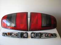 Lampa tylna lewa i prawa Carello Opel Vectra B lift Kombi 1999 - 2002