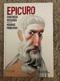 Epicuro- Sentenças Vaticanas e Máximas Principais