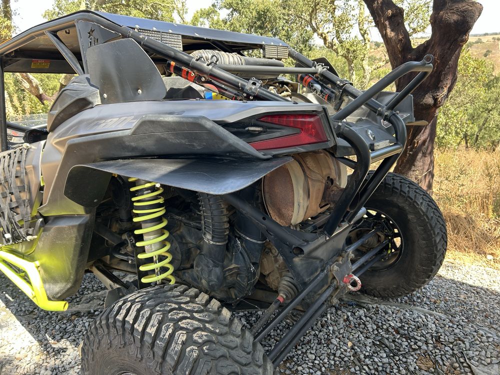 Canam Maverick X3 XRS Turbo
