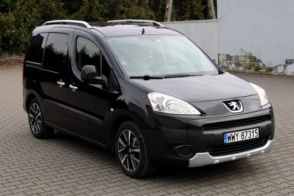 Peugeot Partner Tepee