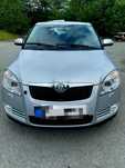 . Авто Аренда Автомобиля Skoda Fabia, Прокат Машины для работы в такси