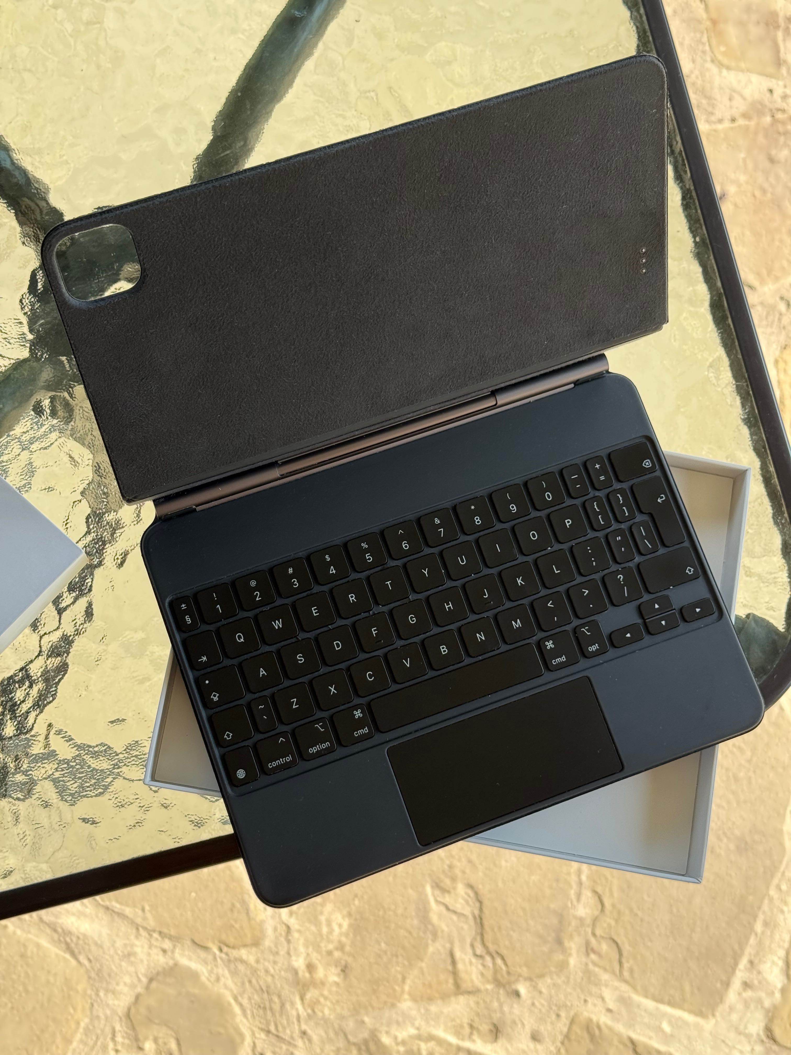 Клавіатура Apple Magic Keyboard для iPad Pro / iPad Air