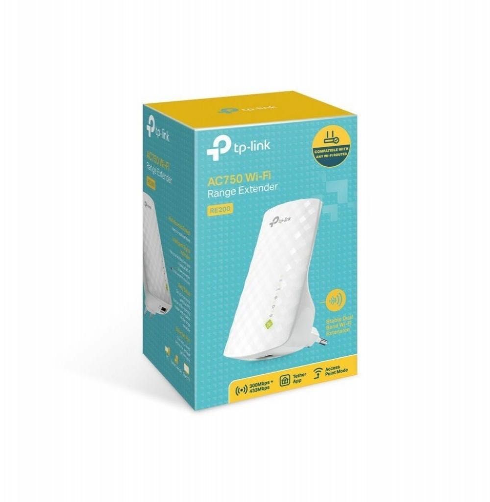 TP-Link RE200 Wifi extender