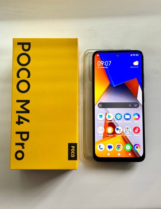 Продам Xiaomi Redmi Poco M4 Pro 6/128 смартфон