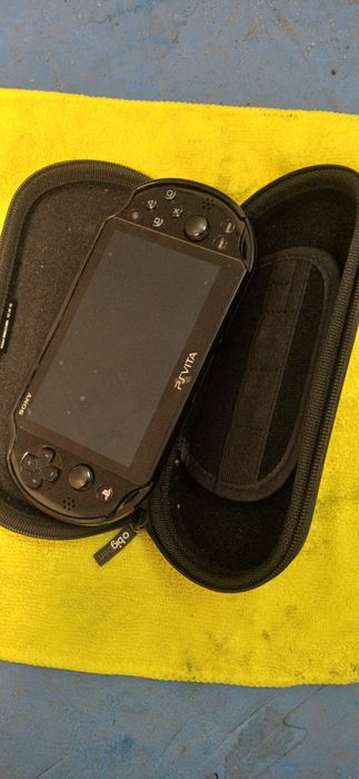 Ps vita desbloqueada