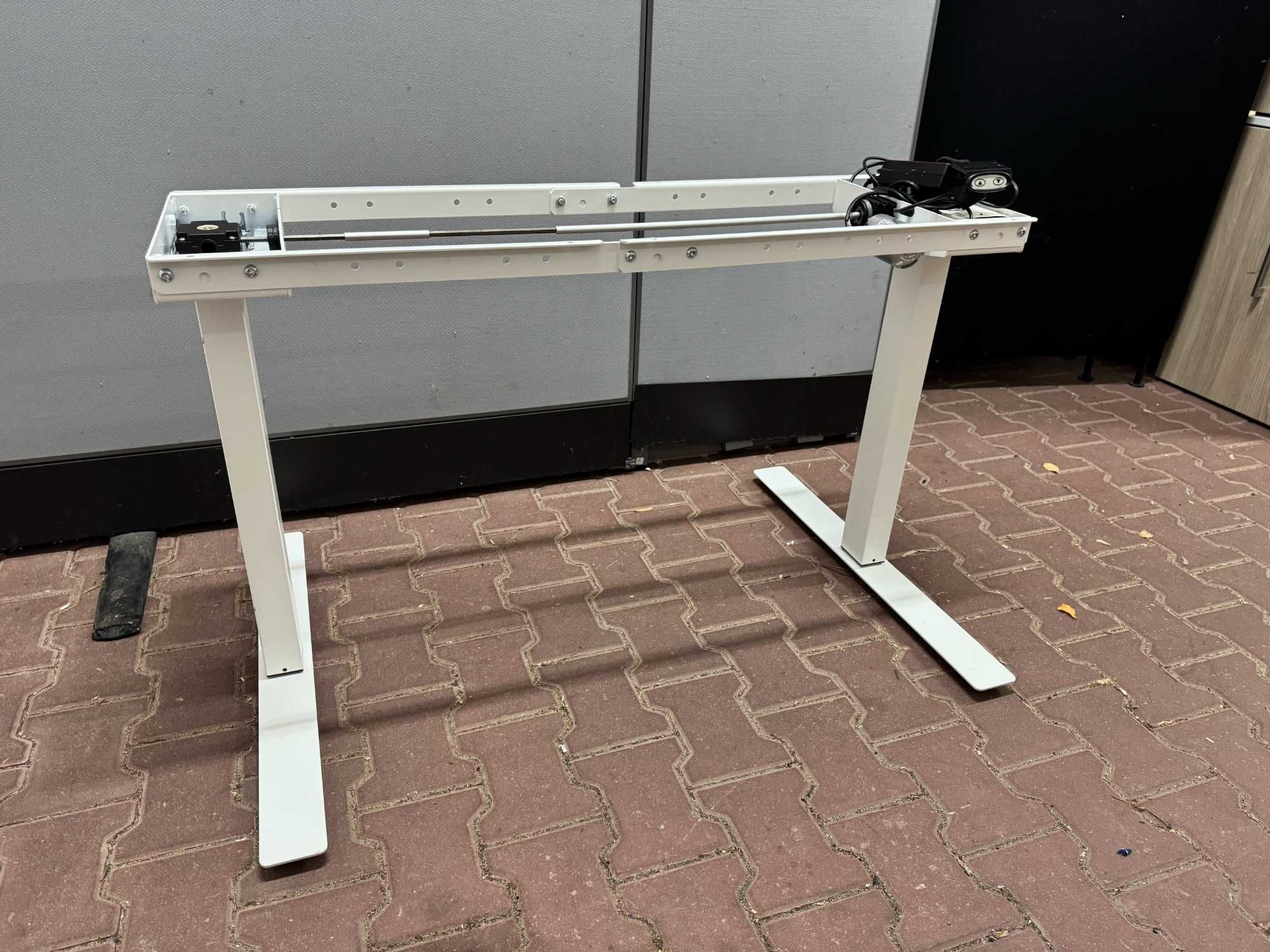 Stelaż z elektryczną regulacją biurko Ketterer Niemcy opcje