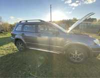 Mitsubishi Outlander 2005