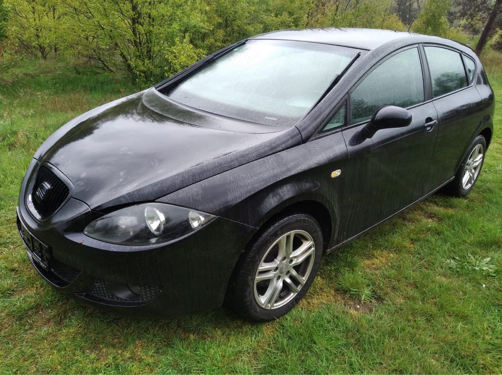 Seat Leon II 1.6 MPI