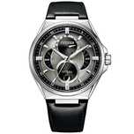 Citizen Attesa Eco-Drive BU0060-09H Titanium Solar