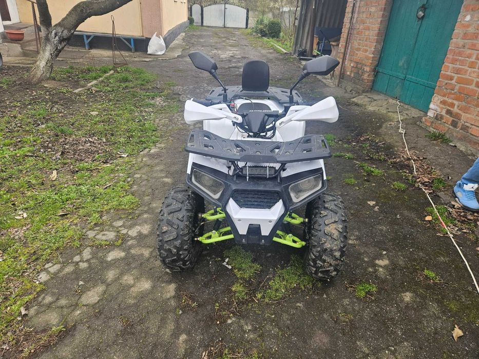 Продам Квадроцикл 125 б/у