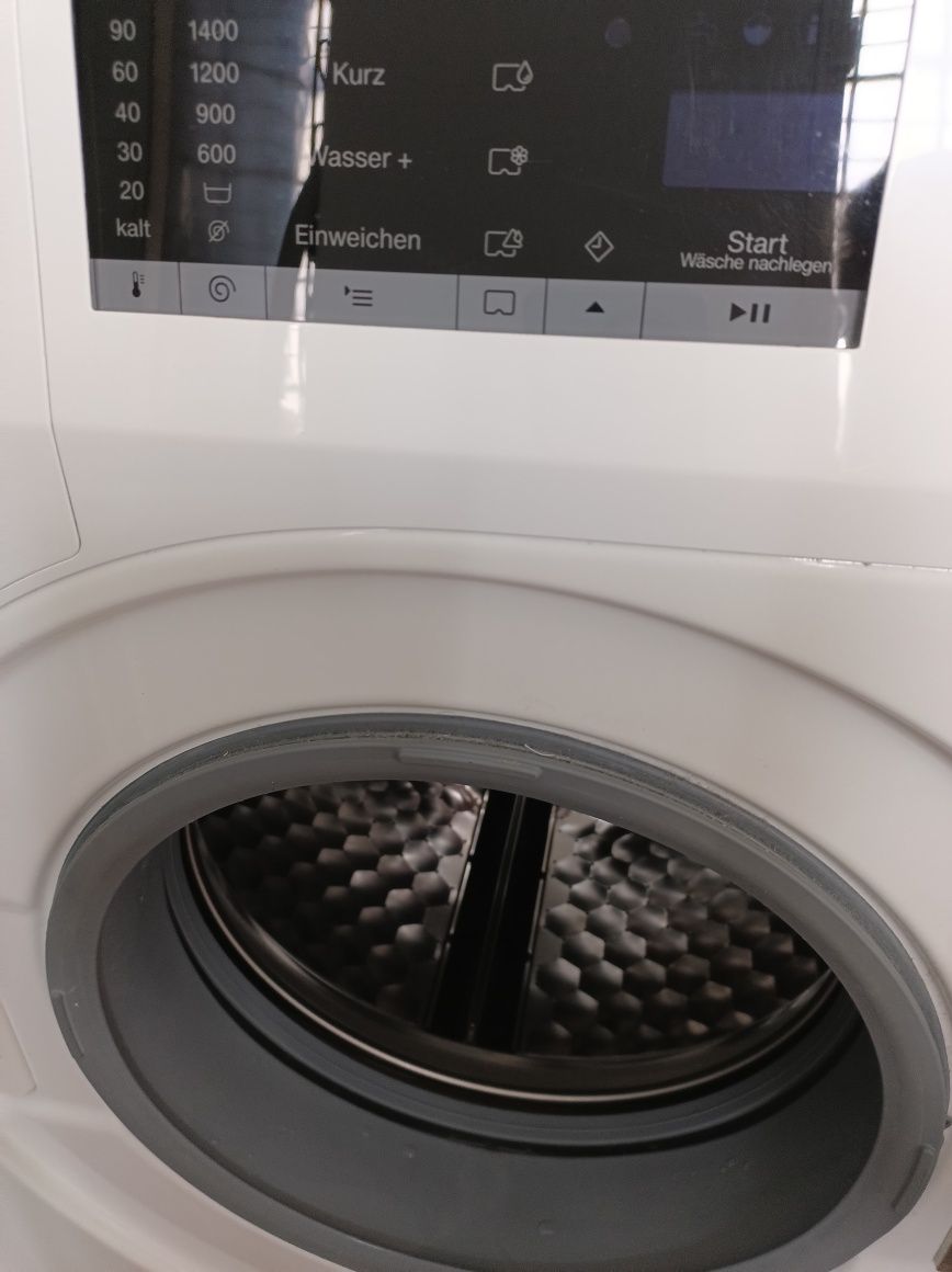 Pralka Miele WCA030 WPS jak NOWA