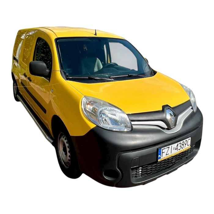 Renault kangoo maxi long L2 2017 r Niski przebieg Cena BRUTTO