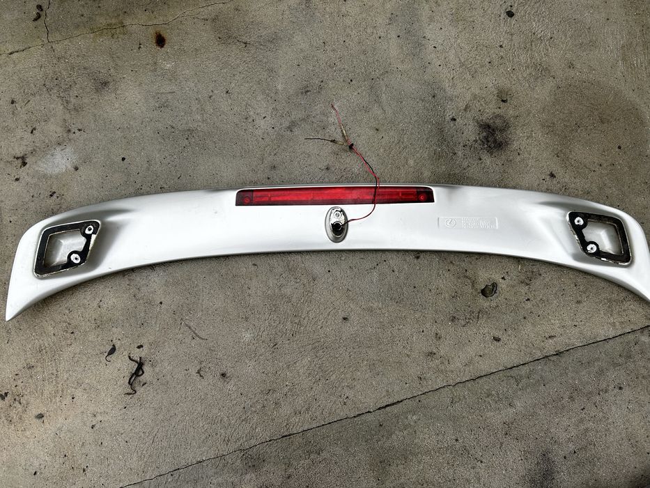 Spoiler Lexus is200