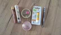 Kosmetyki do makijażu Eveline Claresa Maybelline