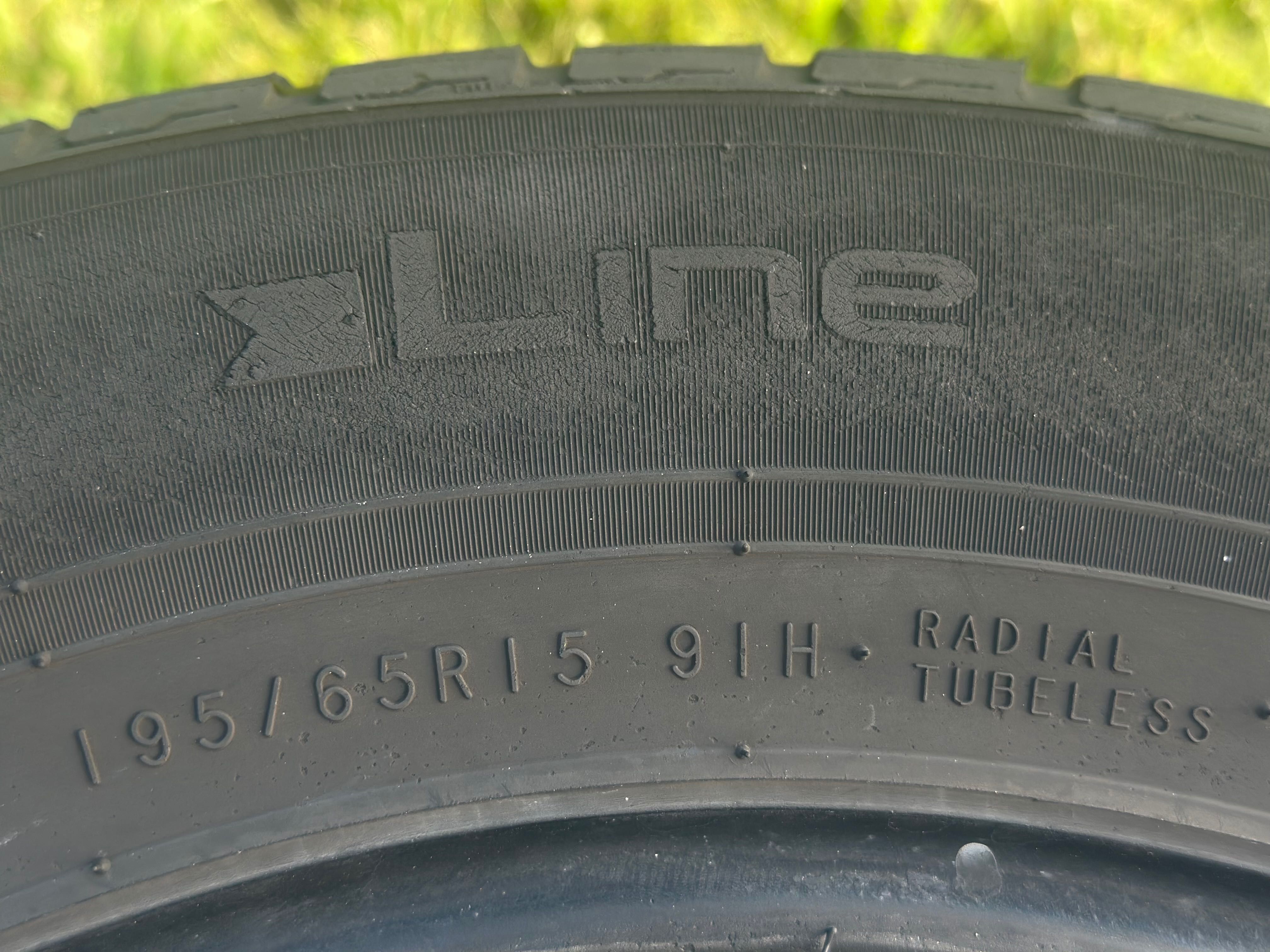 Літня резина 195 65 R15 NOKIAN