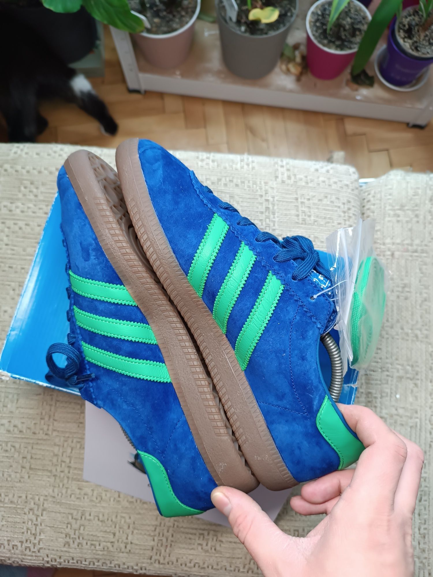 Кросівки Adidas Bern City Series Dublin Malmo London Spezial Casual