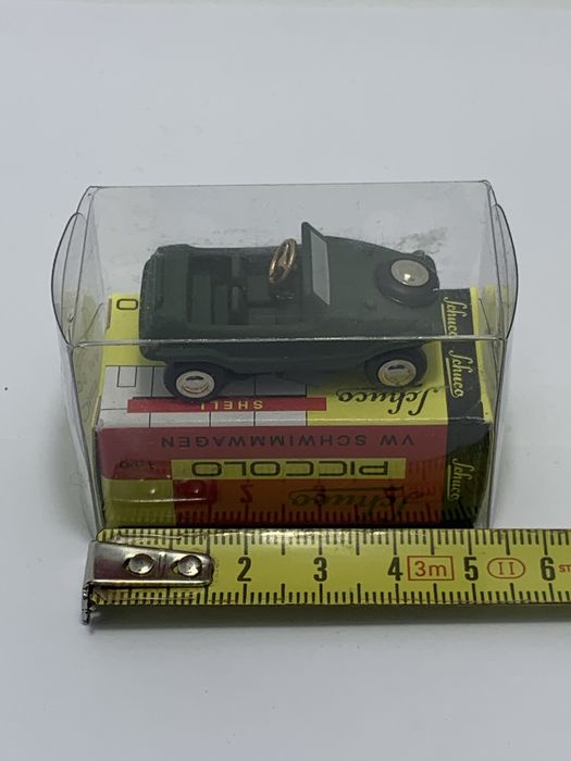 VW Schwimmwagen da Schuco Piccolo 1:90