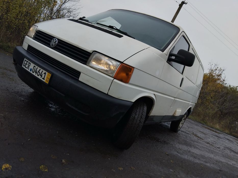 Volkswagen t4 2.5 tdi 75 kw