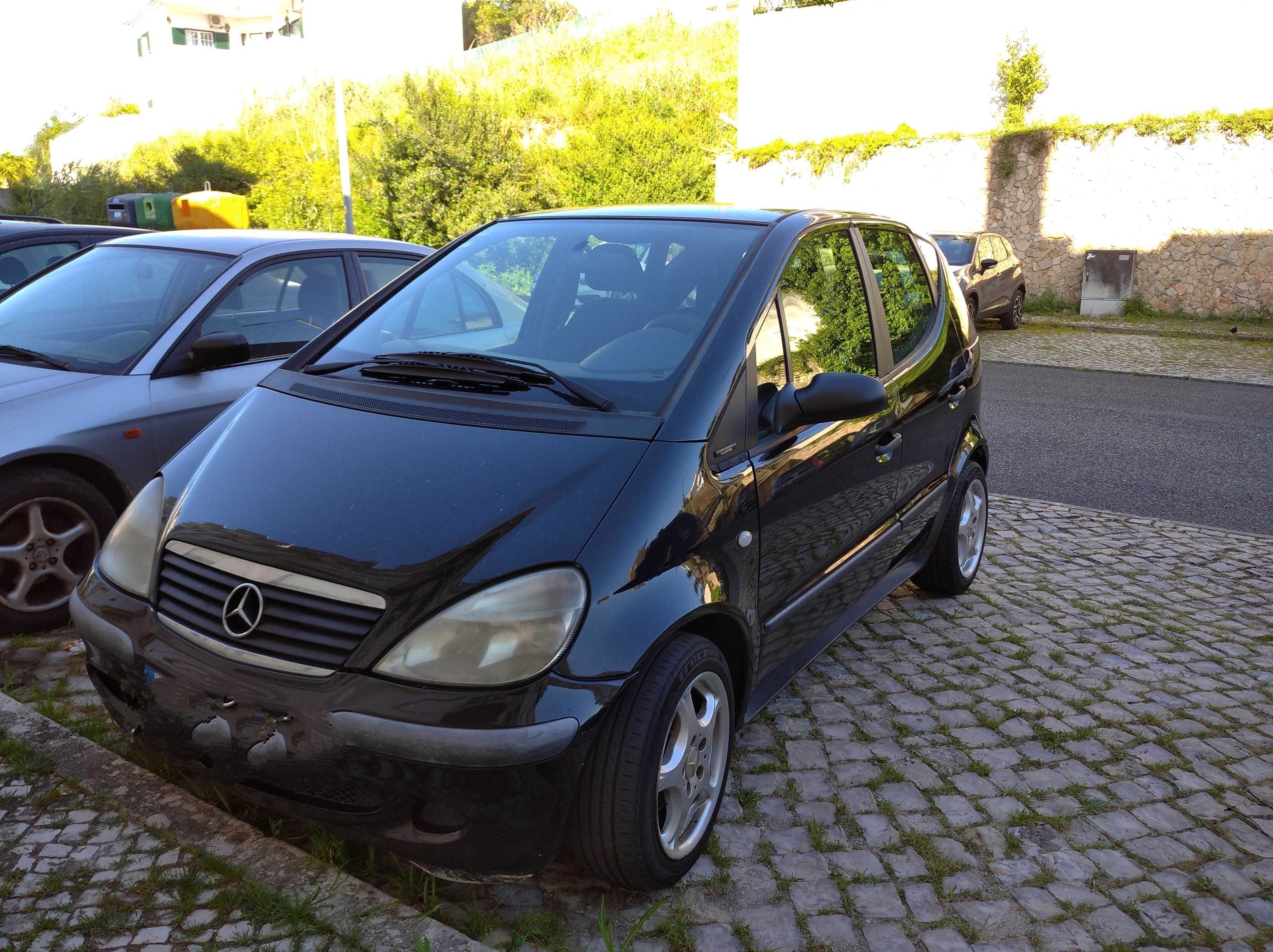 Automóvel Mercedes Classe A