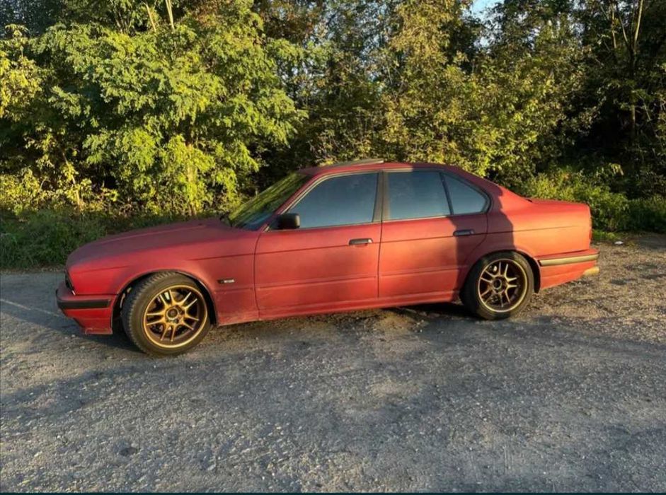 Продаж обмін бмв е34 дизель