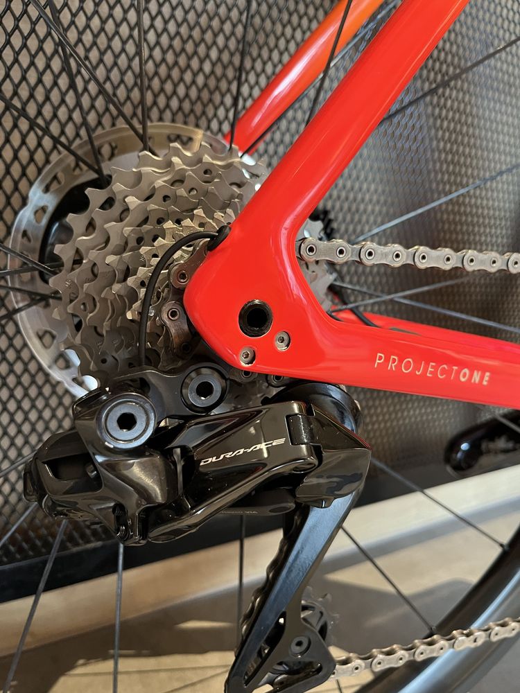 Trek Emonda SLR 9 Dura-Ace PROJECT ONE