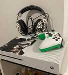 Xbox One S em conta