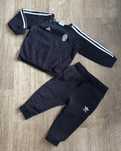 Dres adidas czarny 80