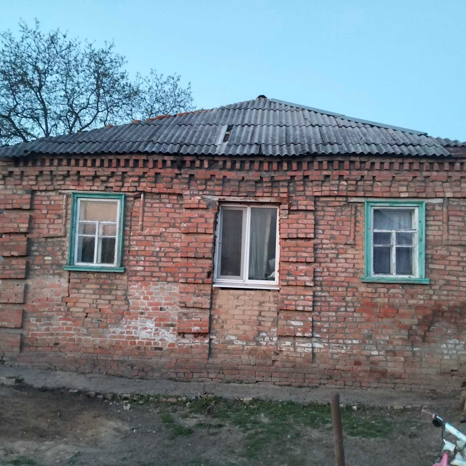 Продам будинок на Катранівці.