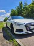 Audi a6 c8 2.0 tdi bialy