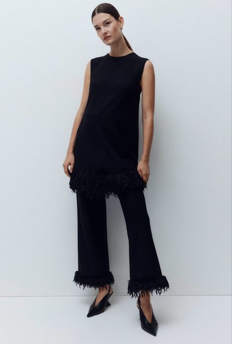 Штани для вагітних H&M