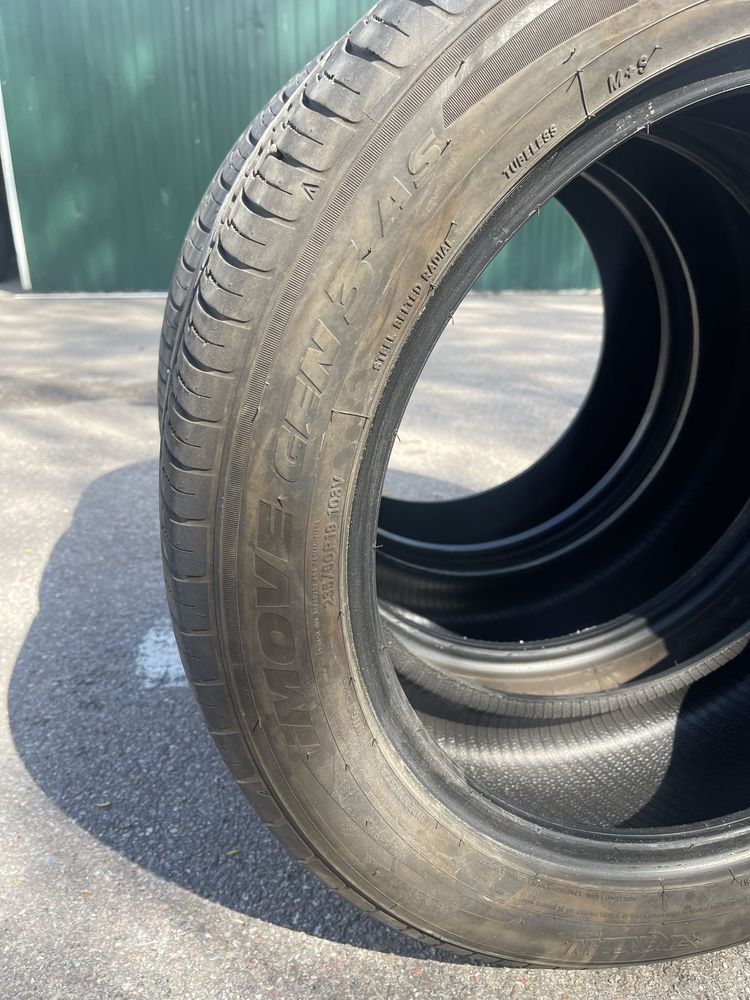 Шини 235/50R19 103V IRONMAN