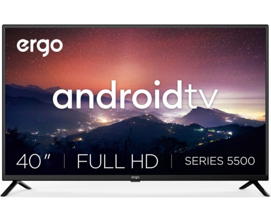 Телевизор Ergo 40GFS5500