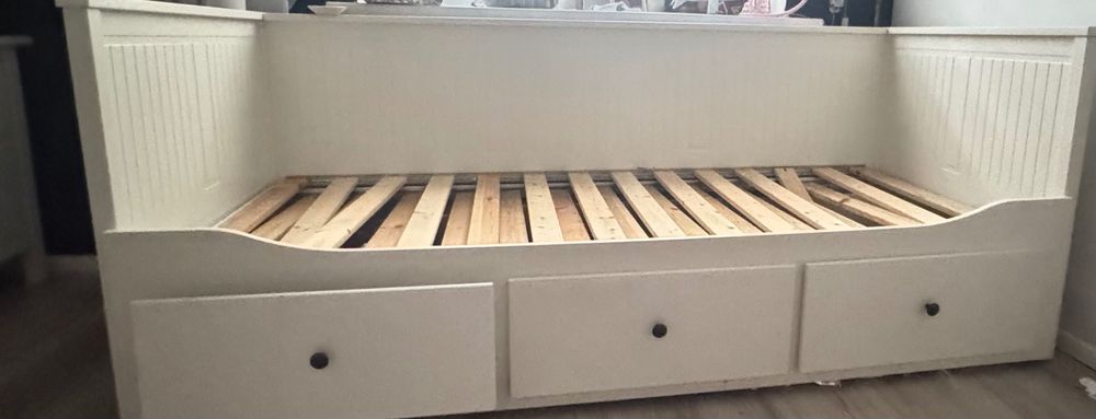 Łóżko Hemnes rozkładane [rezerwacja]