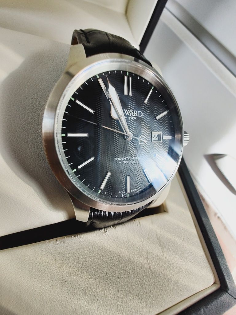 Christopher Ward C65 Trident Classic